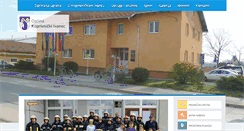 Desktop Screenshot of koprivnicki-ivanec.hr